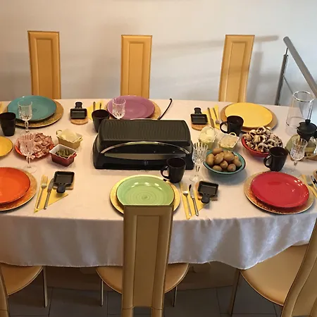 Kelly Kwatera prywatna Lozanna