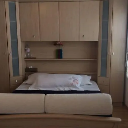 Séjour chez l'habitant Kelly Lausanne
