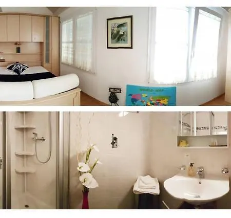 Quarto em Acomodações Particulares Kelly *