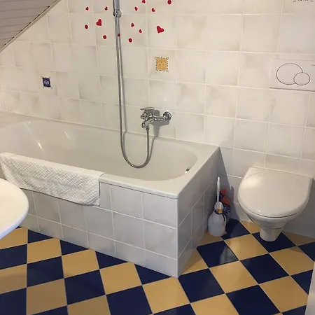 Privatunterkunft Kelly *