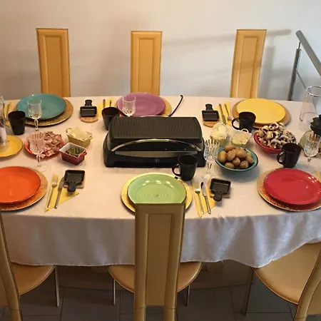 Kelly Alloggio in famiglia