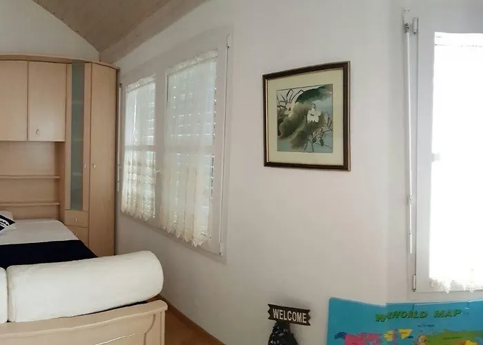 ホームステイ Kelly ローザンヌ