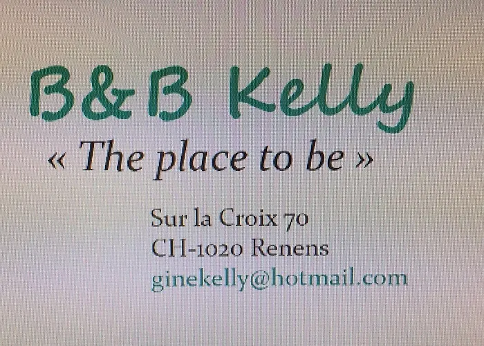 Kelly ホームステイ