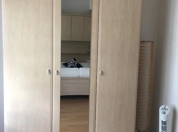 ホームステイ Kelly ローザンヌ