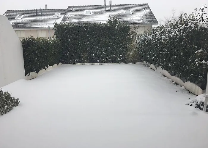 Kelly ホームステイ ローザンヌ