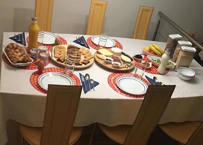 Kelly Δωμάτια σε οικογενειακή κατοικία Λωζάνη